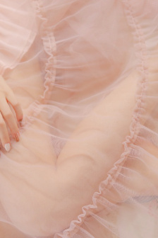 女性私密粉嫩部位SPA